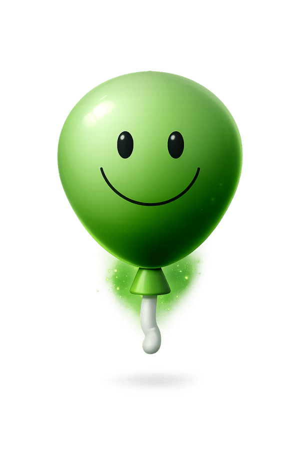 The FLOAT balloon